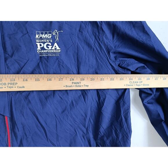 Polo Golf Ralph Lauren x KPMG Women’s PGA Championship Golf Jacket Large Women - Picture 14 of 16